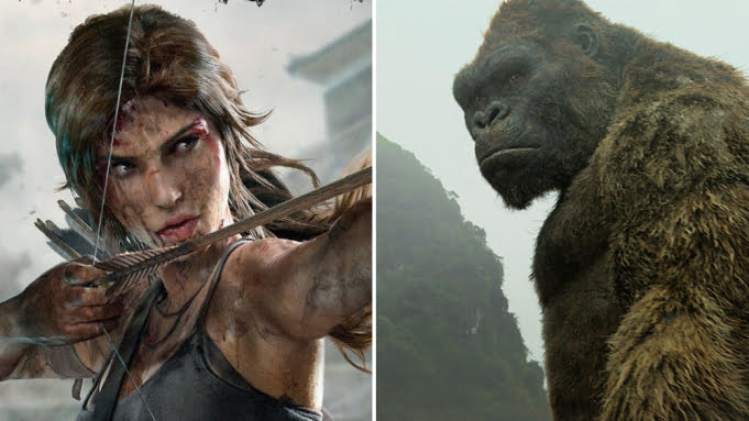Netflix Tomb Raider ve King Kong anime versiyonlarını duyurdu!