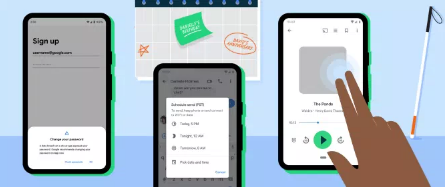 Android 12güncellemesi özellikleri çeşitliliğiyle etkiliyor!
