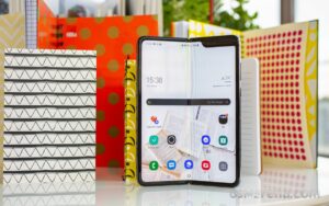 Samsung Galaxy Fold, One UI 3.1 güncellemesi alıyor