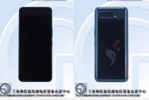 Asus ROG Phone 5 10 Mart'ta geliyor!