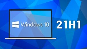 Microsoft Windows 10 için bir sonraki 21H1 güncellemesini duyurdu