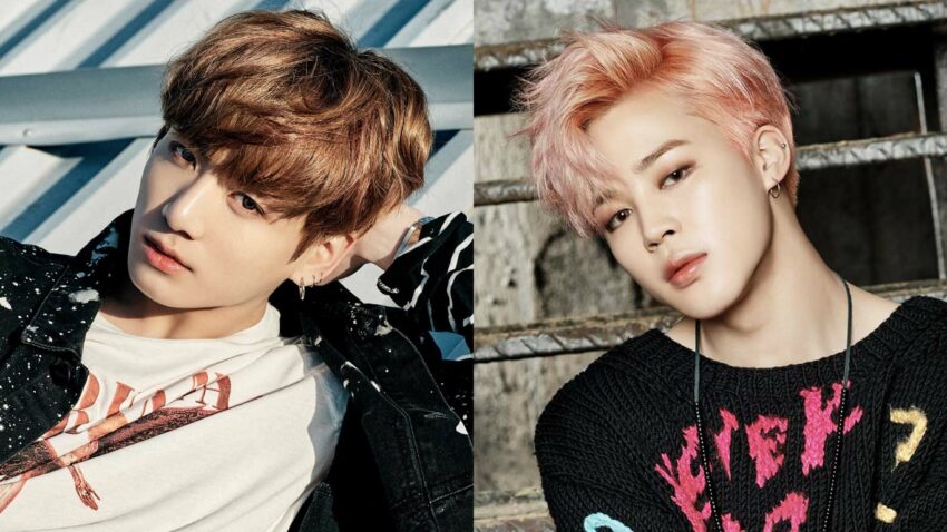 BTS grubundan Jungkook, Jimin'e asla bozamaycağı bir söz verdi!