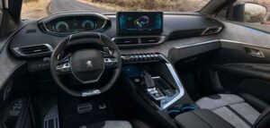 2021 Peugeot 3008 3