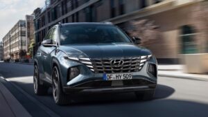 İkinci el otomobil fiyatları zirve yaptı! Şahin 50 bin TL! 1 2021 hyundai tucson 4