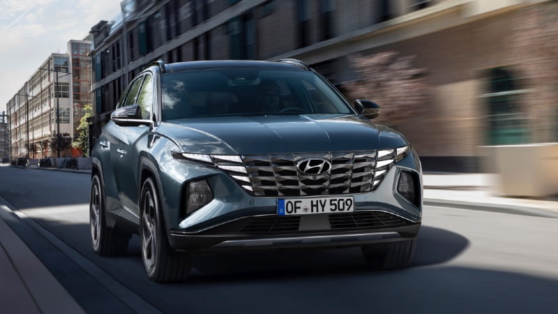 2021 hyundai tucson 4