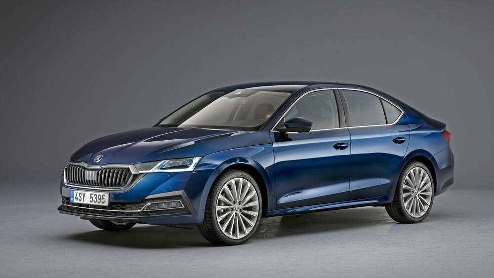 2021 skoda octavia scaled