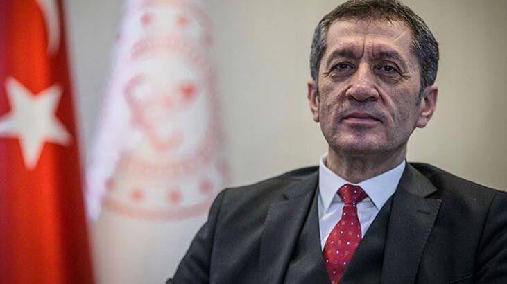 Ziya Selçuk açıklama yaptı: "Yüzyüze eğitim mümkün görünmüyor."