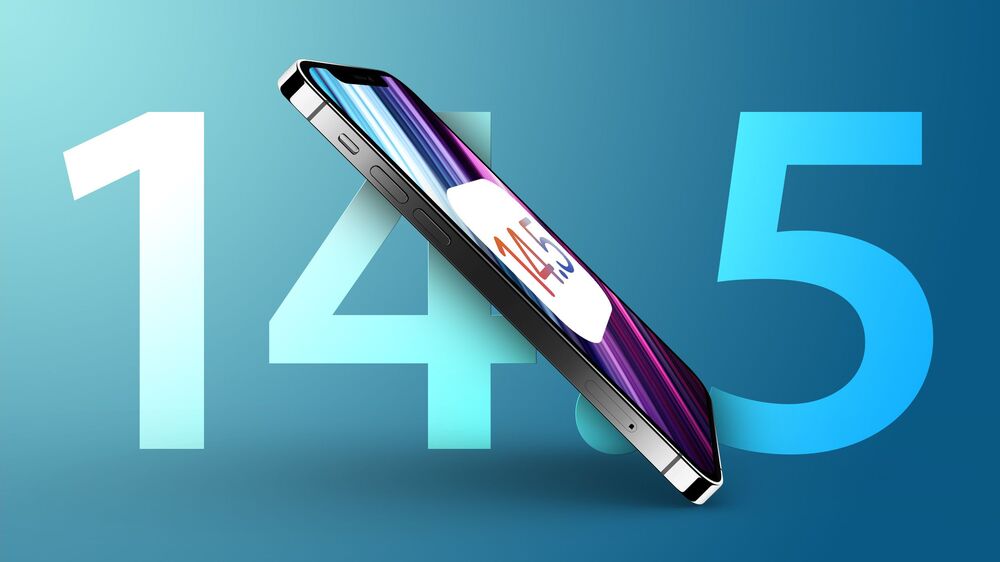 iOS 14.5 yeni güncelleme