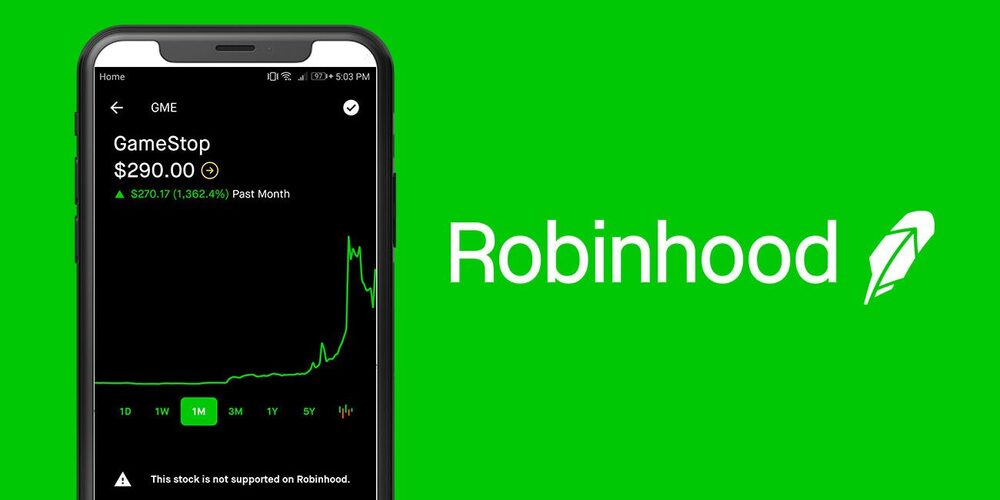Robinhood davalarla