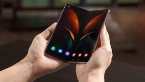 Samsung Galaxy Z Fold2 5G, One UI 3.1 güncellemesi alıyor