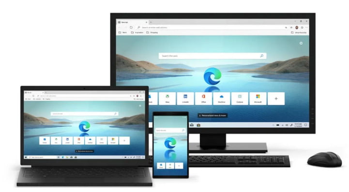 Microsoft Edge tarayıcısını 13 Nisan'da eski Windows PC'lerden kaldıracak