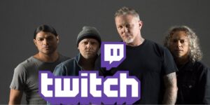 Twitch Metallica BlizzCon performansını sansürledi!
