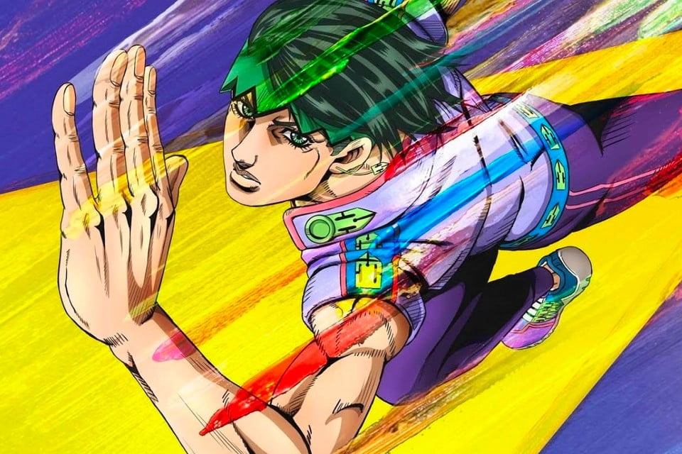 JoJo Netflix ile buluşuyor! "Thus Spoke Kishibe Rohan" Netflix'e geliyor!