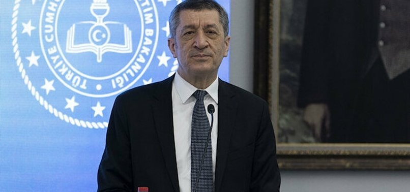 Ziya Selçuk açıklama yaptı: "Yüzyüze eğitim mümkün görünmüyor."