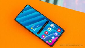 Samsung Galaxy S10 Lite, One UI 3.1 güncellemesi alıyor