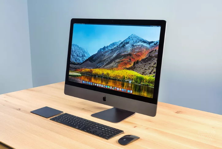 Apple iMac Pro satmayı sonlandırıyor!