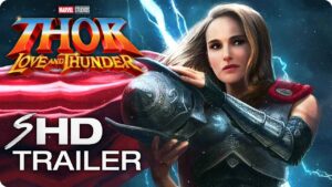 Thor: Love and Thunder film setinden ilk görüntüler sızdı!