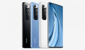 Xiaomi Mi 10S, çift hoparlör ve 108MP kamera ile piyasaya çıktı!