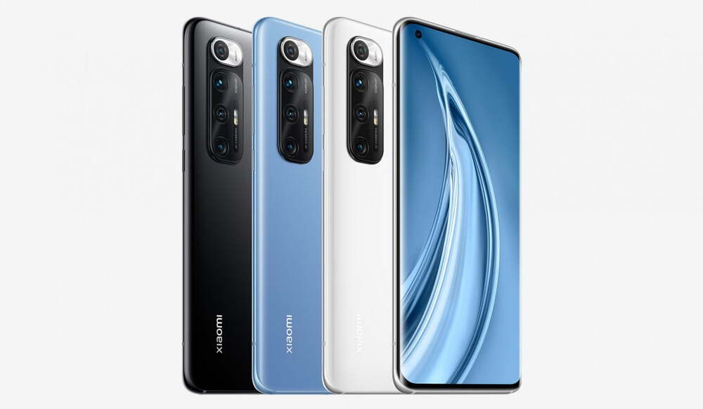 Xiaomi Mi 10S, çift hoparlör ve 108MP kamera ile piyasaya çıktı!