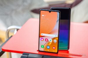 Samsung Galaxy A42 5G ve Galaxy M31, One UI 3.1 güncellemesi alıyor