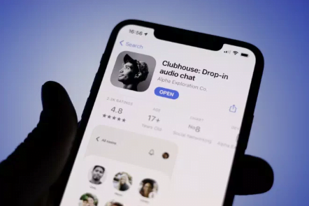 Clubhouse platformundaki gizlilik sorunlarını çözüyor