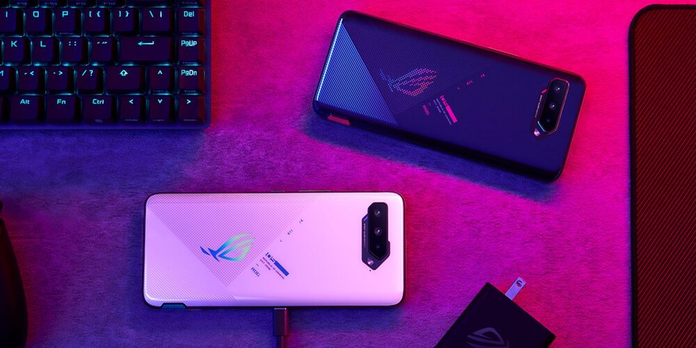 Asus ROG Phone 5 video sökümü, cihazın nasıl ikiye katlandığını ortaya çıkardı!