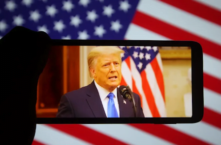 Donald Trump, 'iki ila üç ay' içinde bir sosyal ağ kurmayı planlıyor