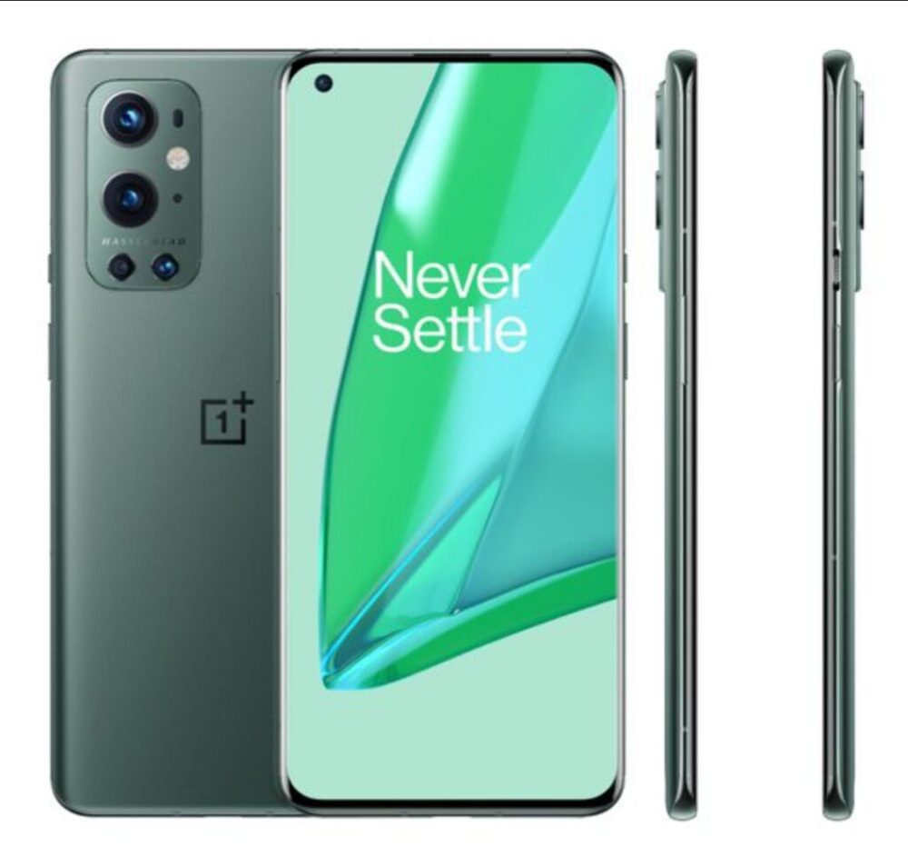 OnePlus 9 serisinin yüksek kaliteli görüntüleri paylaşıldı