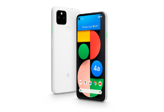 Google Pixel 6, ekran altı parmak izi tarayıcısıyla gelebilir!