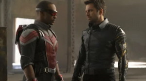 Disney+ Falcon and the Winter Soldier yapımı en çok izlenen dizi oldu!