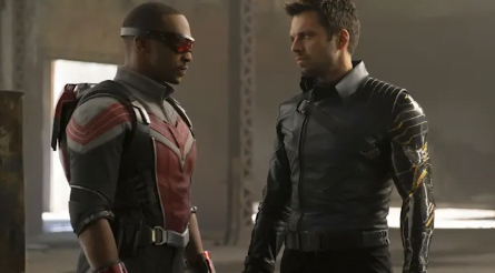 Disney+ Falcon and the Winter Soldier yapımı en çok izlenen dizi oldu!