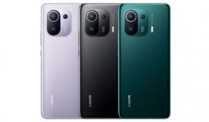 Xiaomi Mi 11 Pro, Snapdragon 888 ile piyasaya çıktı