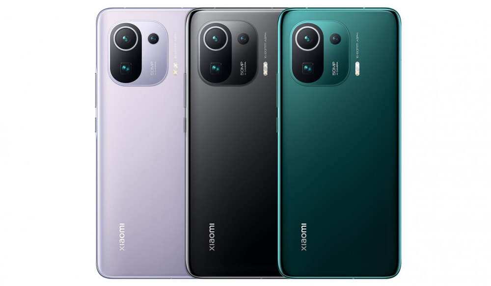 Xiaomi Mi 11 Pro, Snapdragon 888 ile piyasaya çıktı