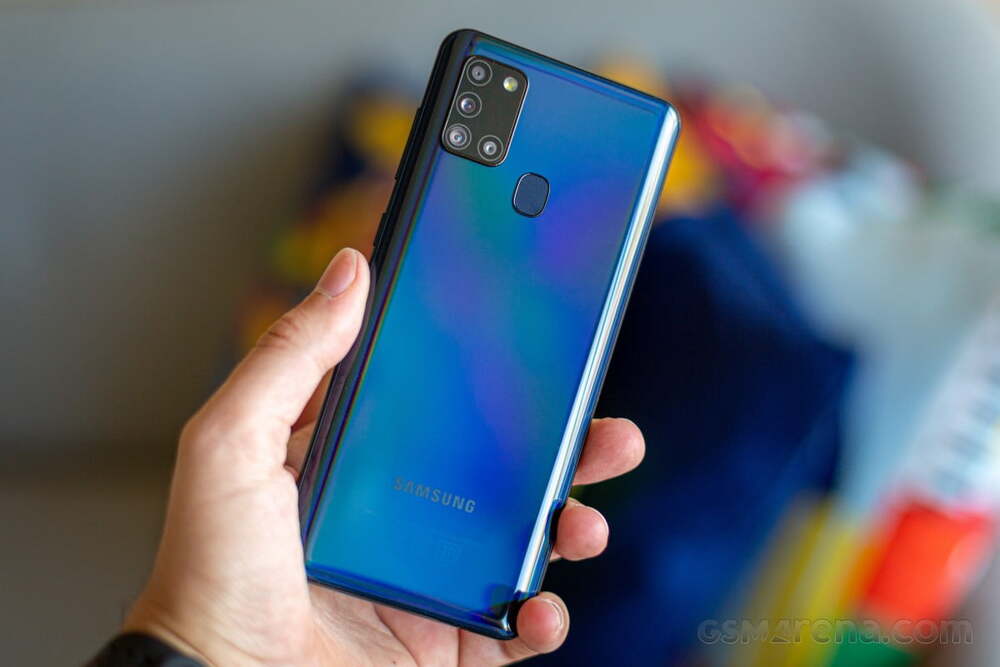 Samsung Galaxy A21s, Android 11, Galaxy A51, One UI 3.1 güncellemesi alıyor