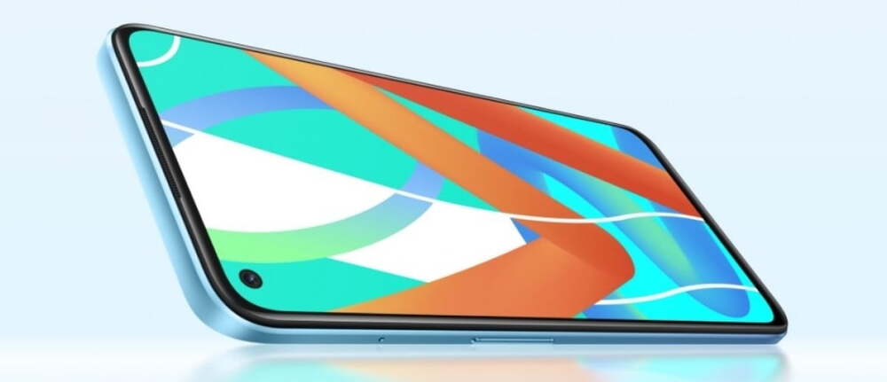 Realme V13 5G, Dimensity 700 ile geliyor!