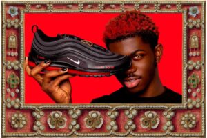 Nike, içinde insan kanı bulunan "şeytan ayakkabılarıyla" ilgisi olmadığını duyurdu 39 Nike, içinde insan kanı bulunan "şeytan ayakkabılarıyla" ilgisi olmadığını duyurdu