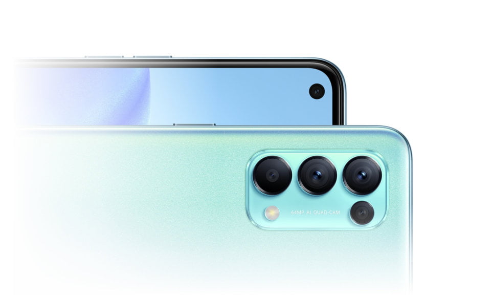 Oppo Reno5 K 5G fiyatı belli oldu! Satışlar başladı