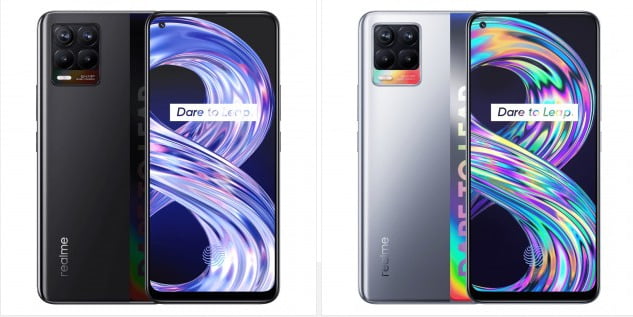 Realme 8 5G, NBTC sertifikasını aldı!