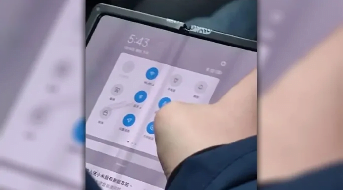 Xiaomi Mi Mix 4 Pro Max yakında geliyor!