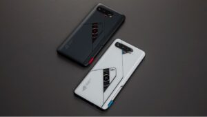 Asus ROG Phone 5 video sökümü, cihazın nasıl ikiye ortaya çıkardı!
