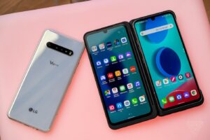 LG V60 ThinQ 5G, Android 11 ailesine katılıyor