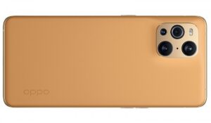 Oppo, Find X3 Pro yeni Cosmic Mocha rengiyle geliyor