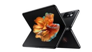 Karşınızda katlanabilir süper akıllı telefon Mi MIX Fold 20 23 1