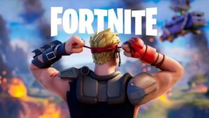 Fortnite Sezon 6, Lara Croft temasıyla geliyor!