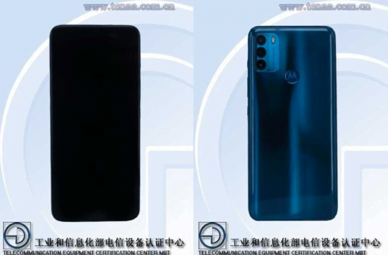 Motorola Moto G50, TENAA'da göründü!