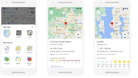 Google Haritalar, iç mekan AR yönleri özelliği alıyor!