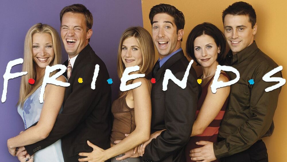 Friends Netflix Türkiye'ye geliyor!