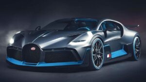 Bugatti Divo
