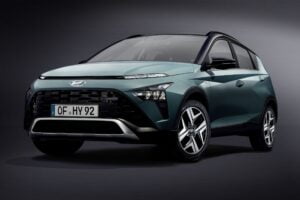 Türkiye'de üretilecek Hyundai Bayon tanıtıldı! 26 Hyundai Bayon 2021 6