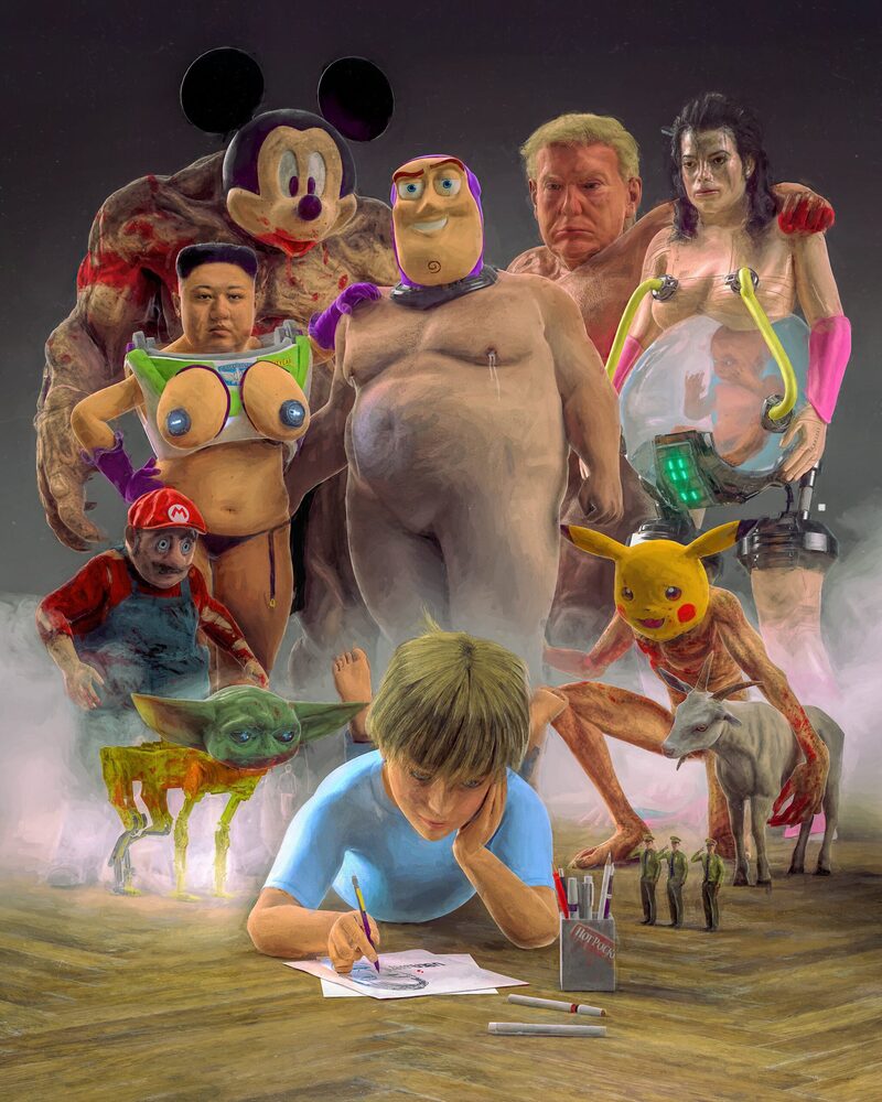 130 dolara alınan NFT